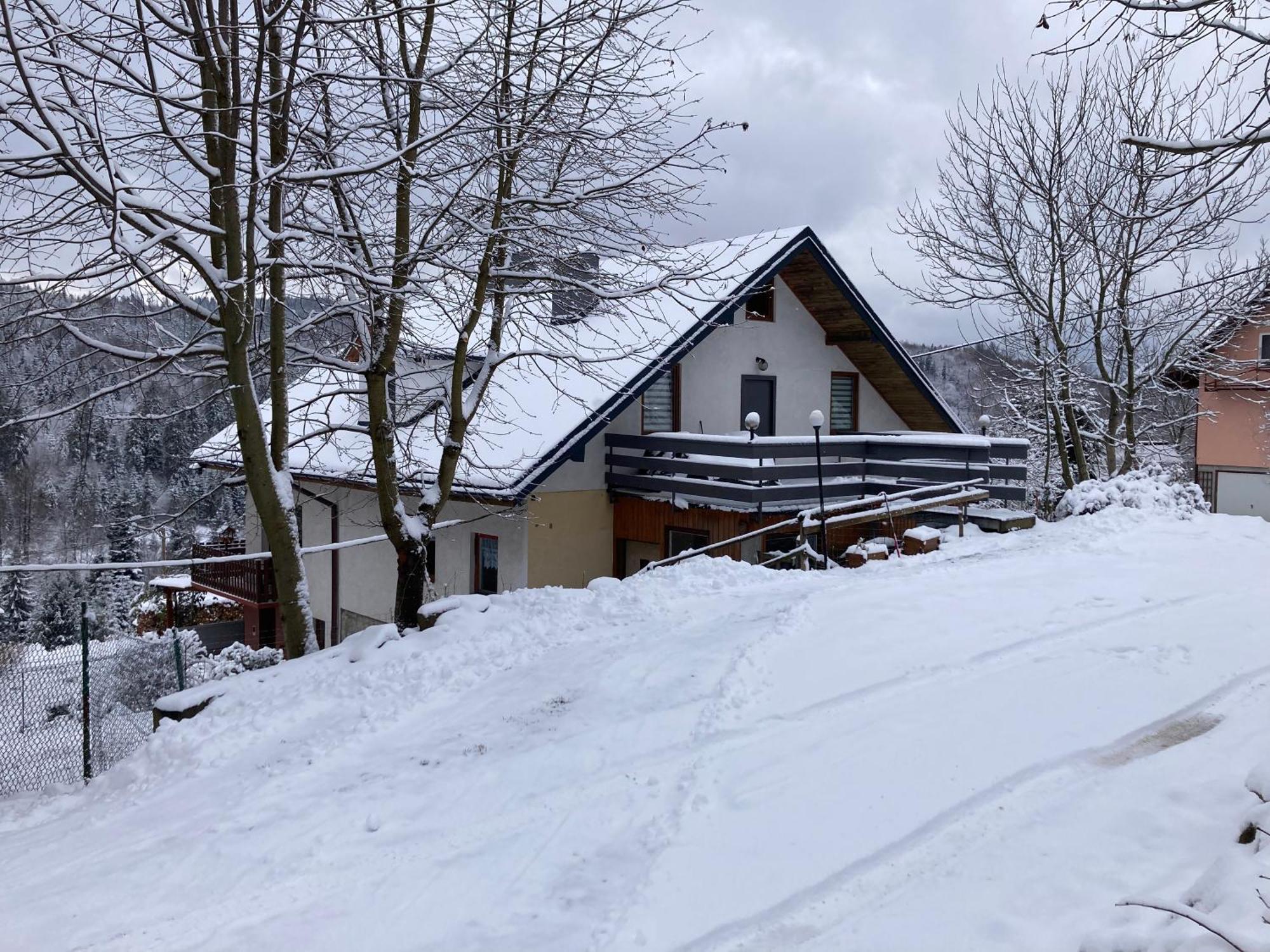 Spokoj W Gorach Brenna Exterior foto