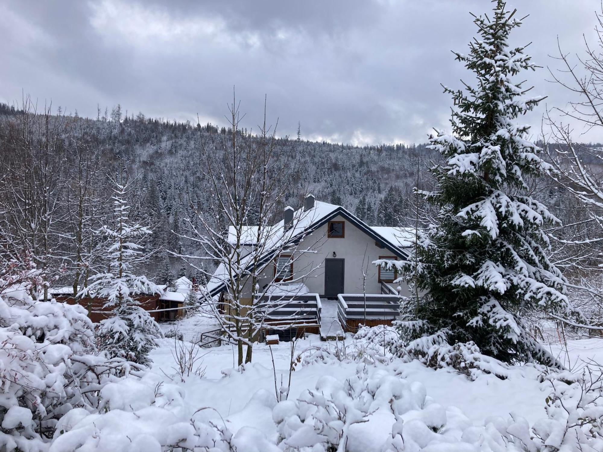 Spokoj W Gorach Brenna Exterior foto